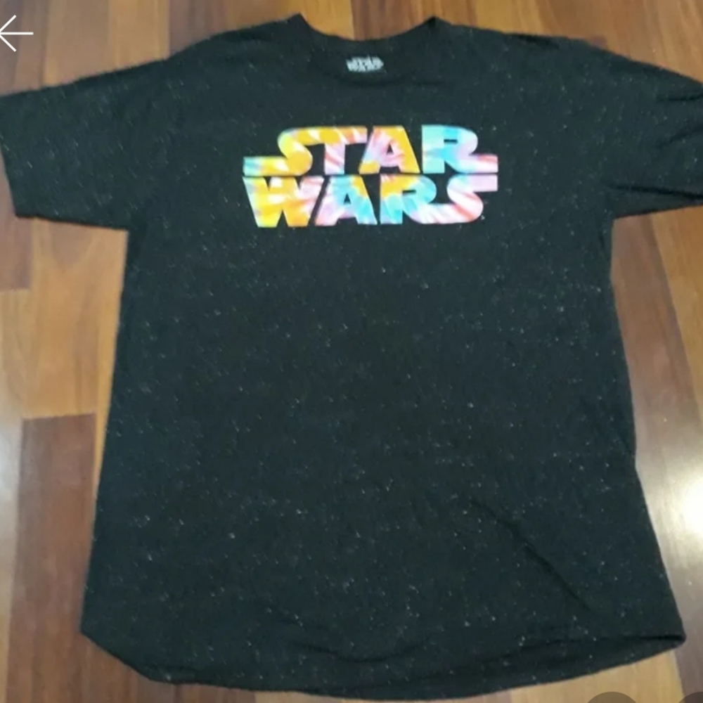 Star wars shirt